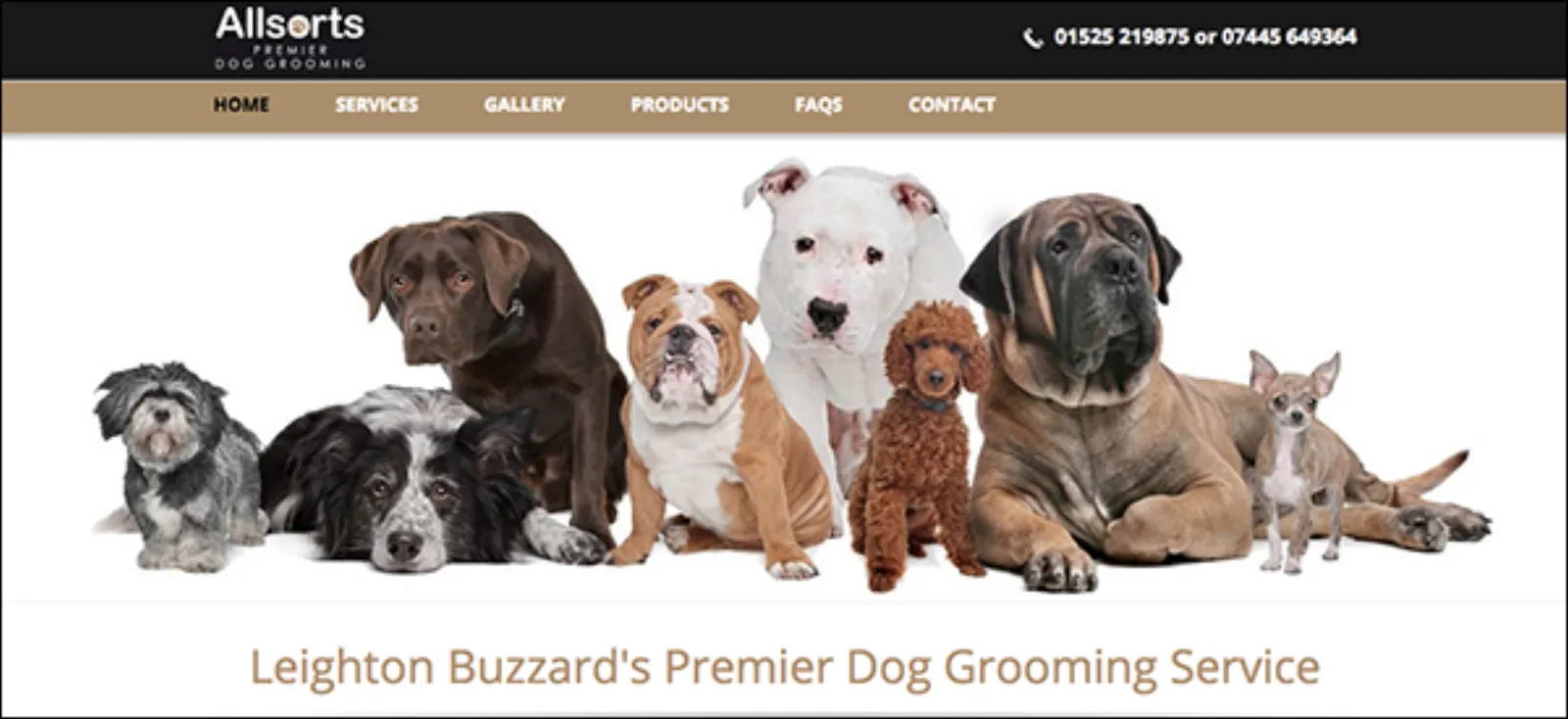 All Sorts Premier Dog Grooming