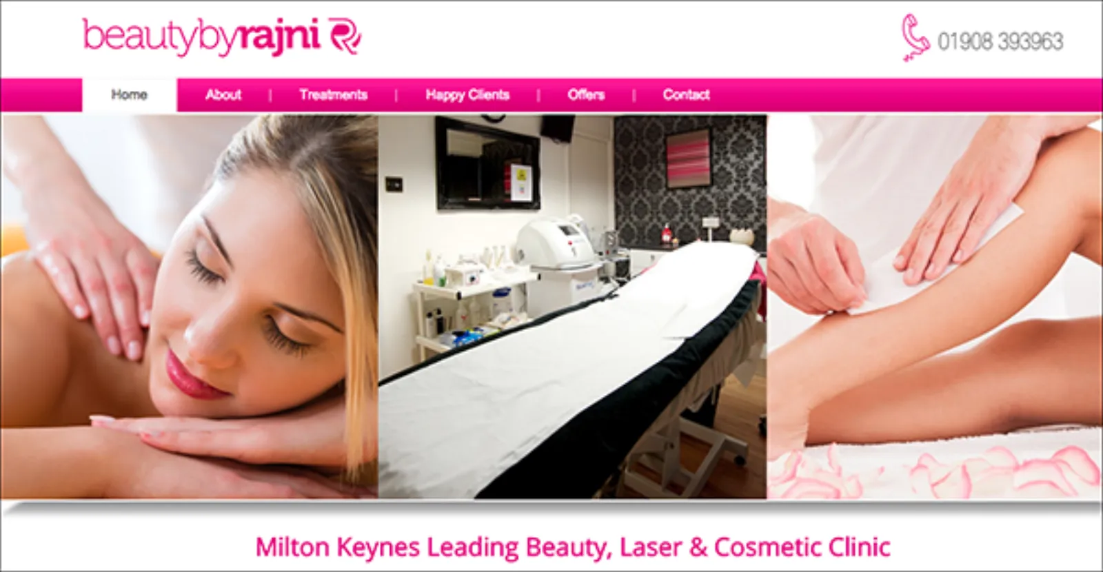 Beauty by Rajni