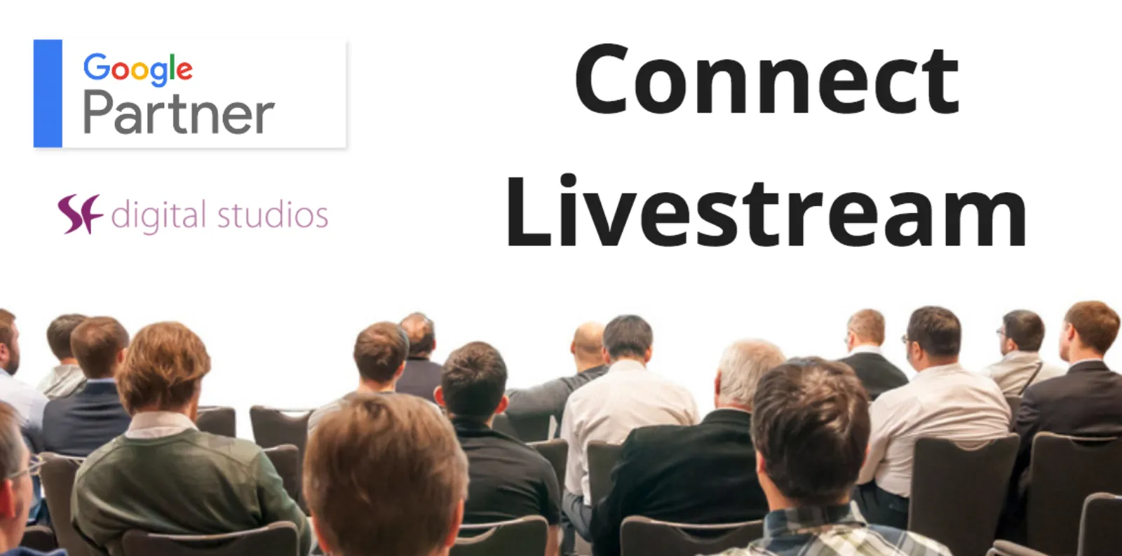 Google Partner Connect Livestream Leighton Buzzard