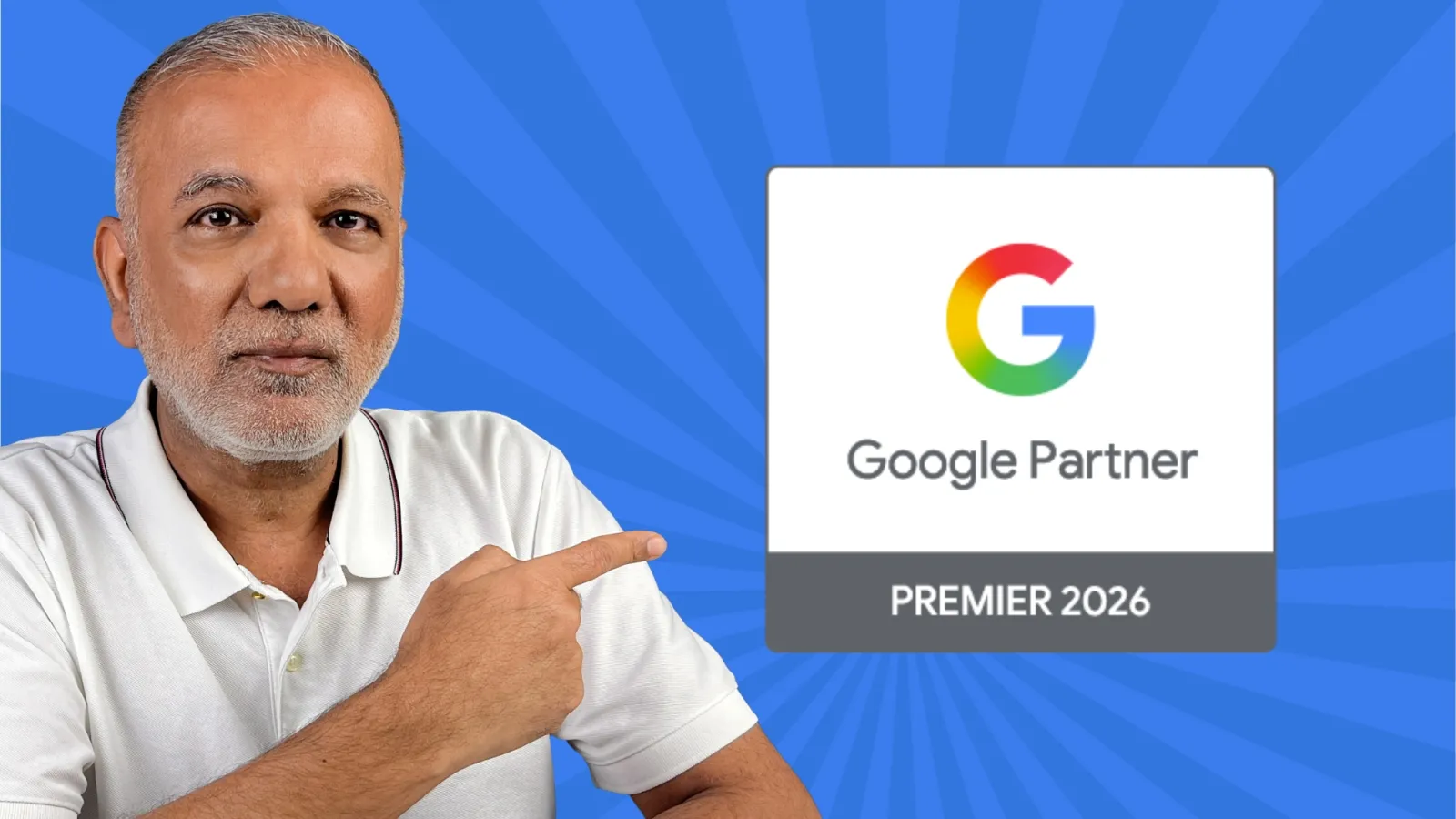 SF Digital Maintains 2026 Google Premier Partner Status – Here’s What That Means for You
