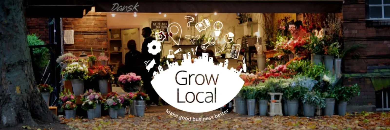 Google Grow Local