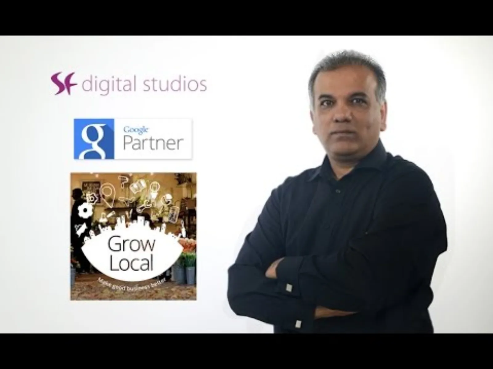 Grow Faster With Google Partners