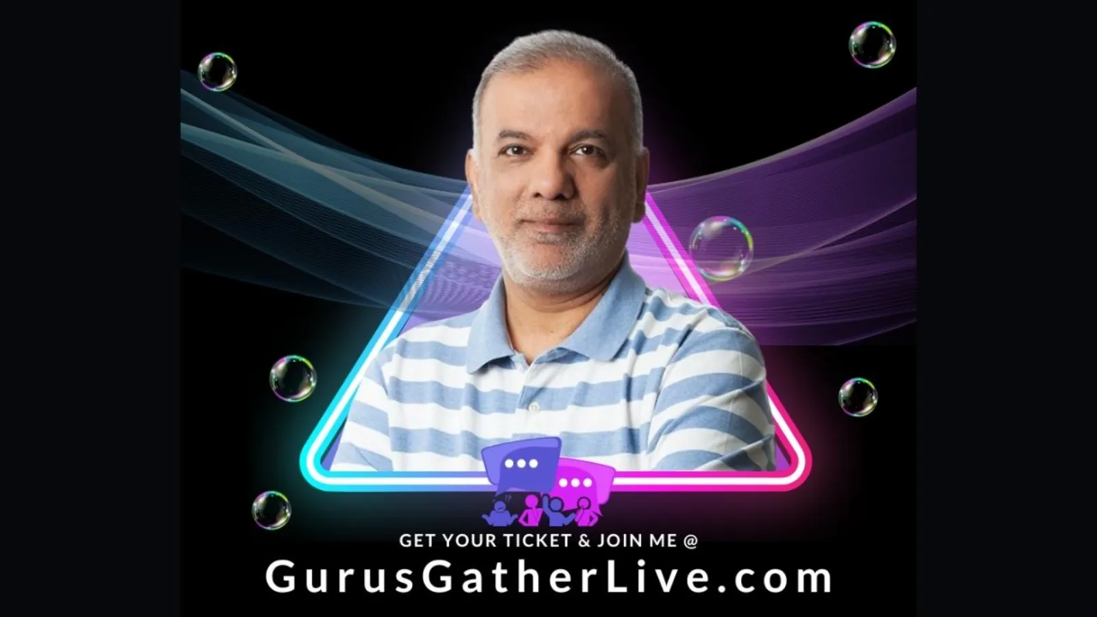 Gurus Gather Live 2022