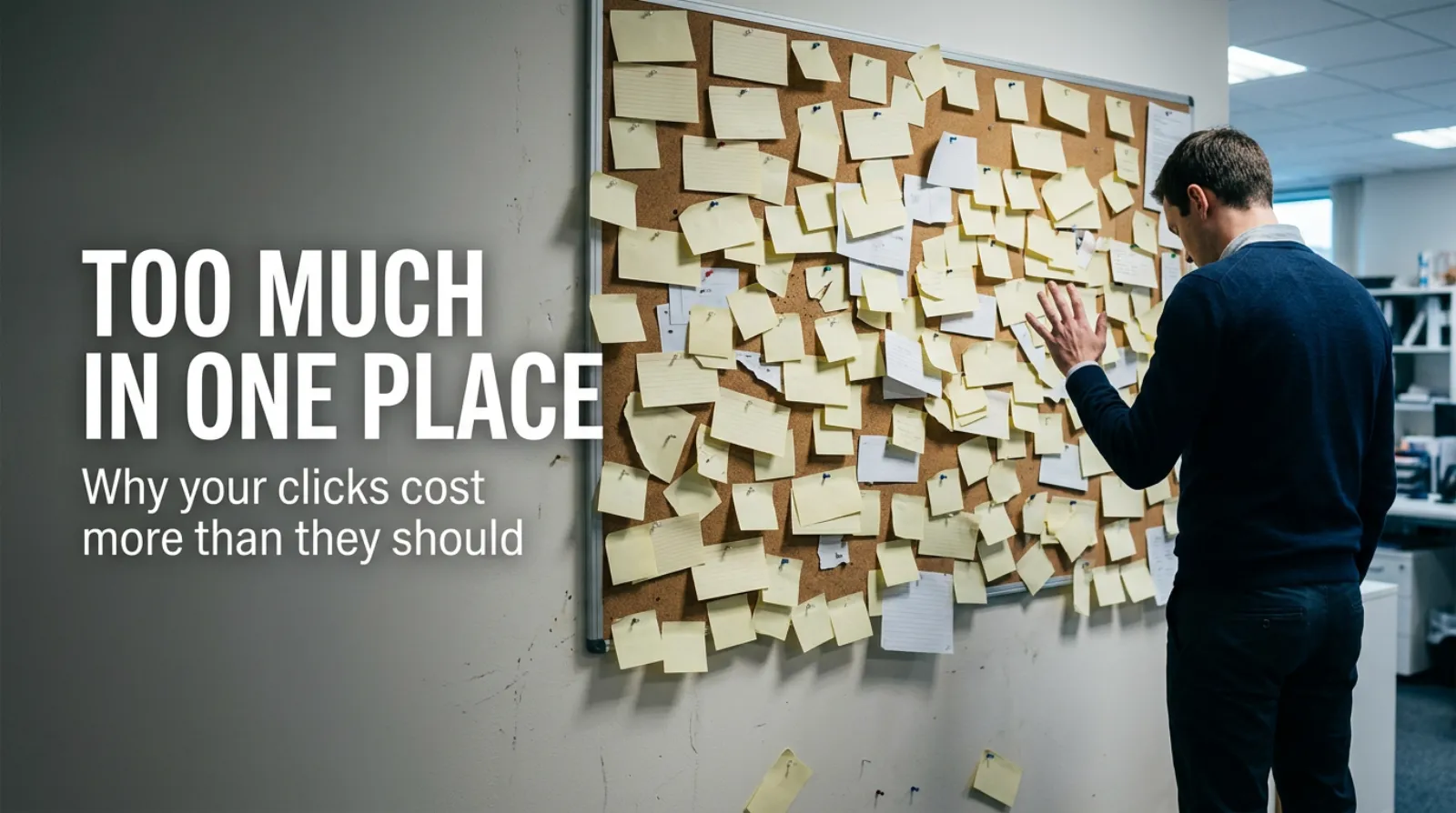 How Many Keywords Should Be In One Ad Group? Fewer Than You Have.