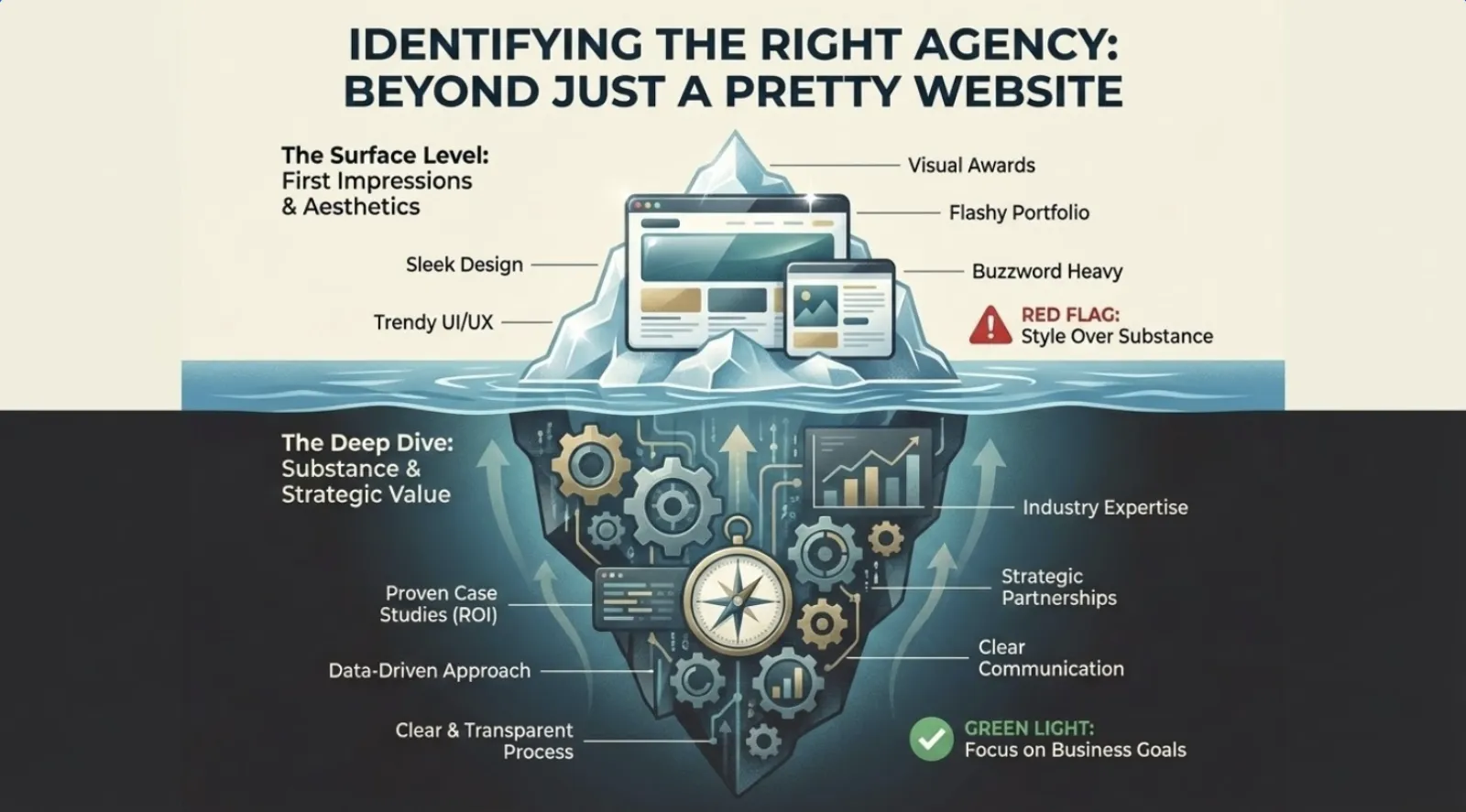 Identifying The Right Agency