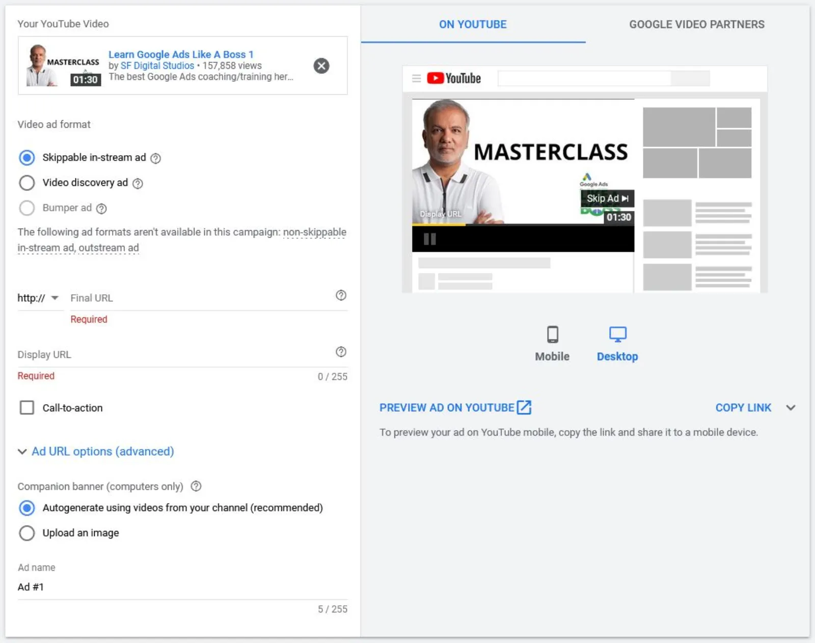 How To Create A Video Ad Script