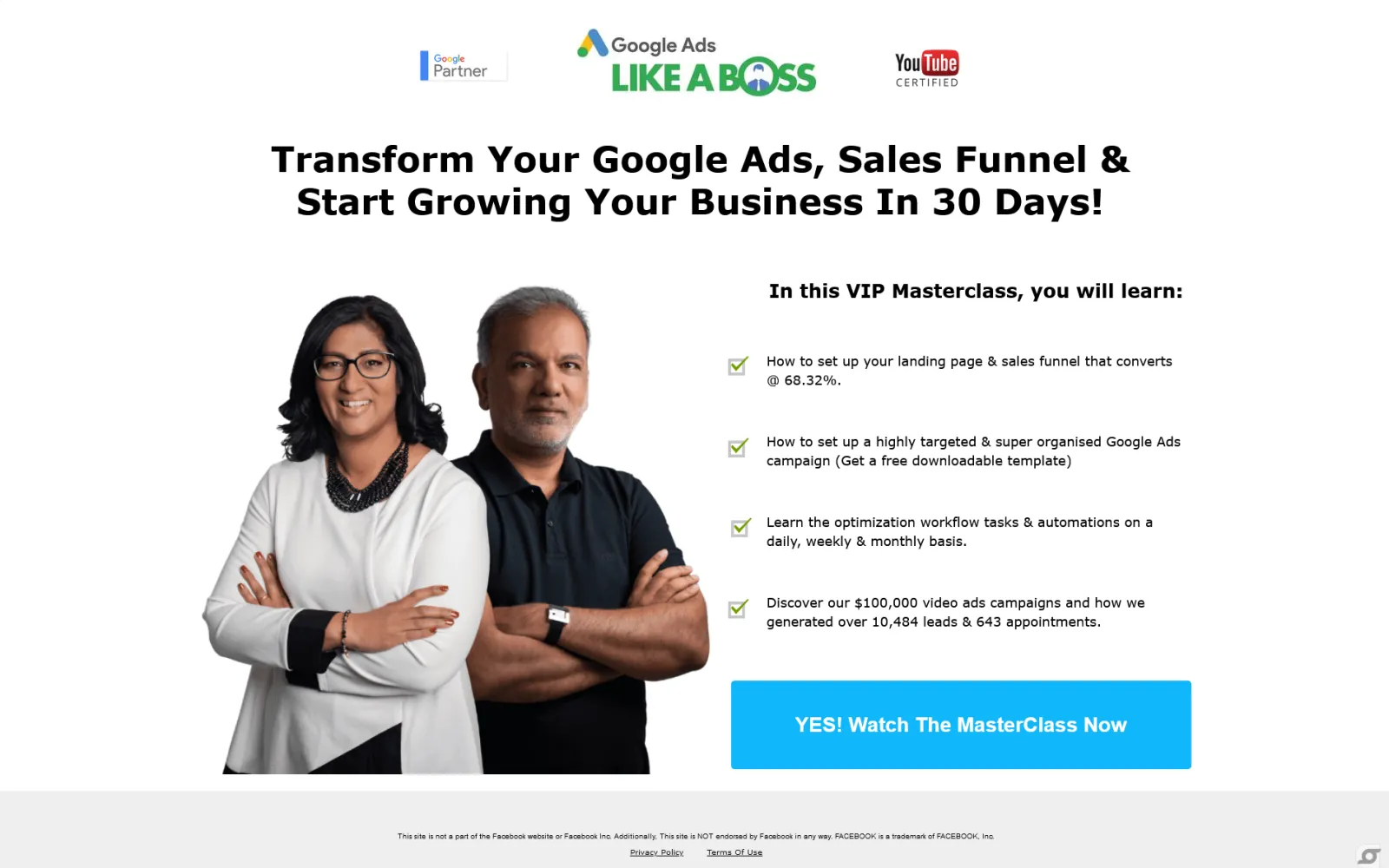 Create A Marketing Funnel