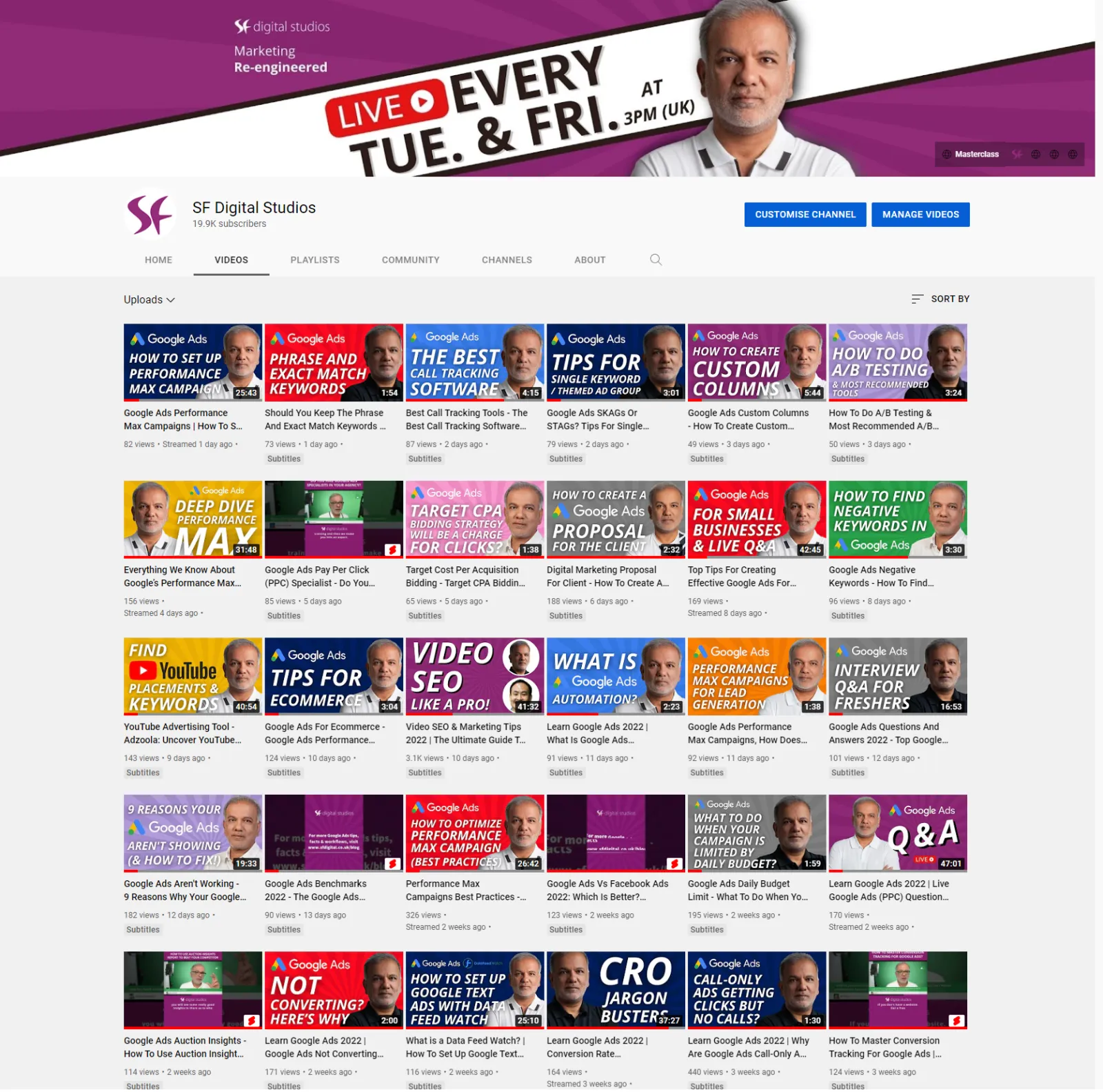 Video Marketing
