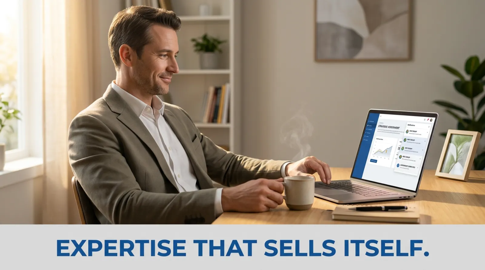 How to Productise Your Expertise Into an Assessment That Sells Itself