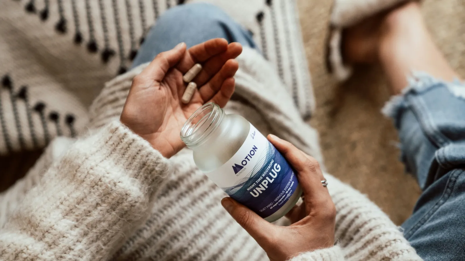 Nutra products unboxed