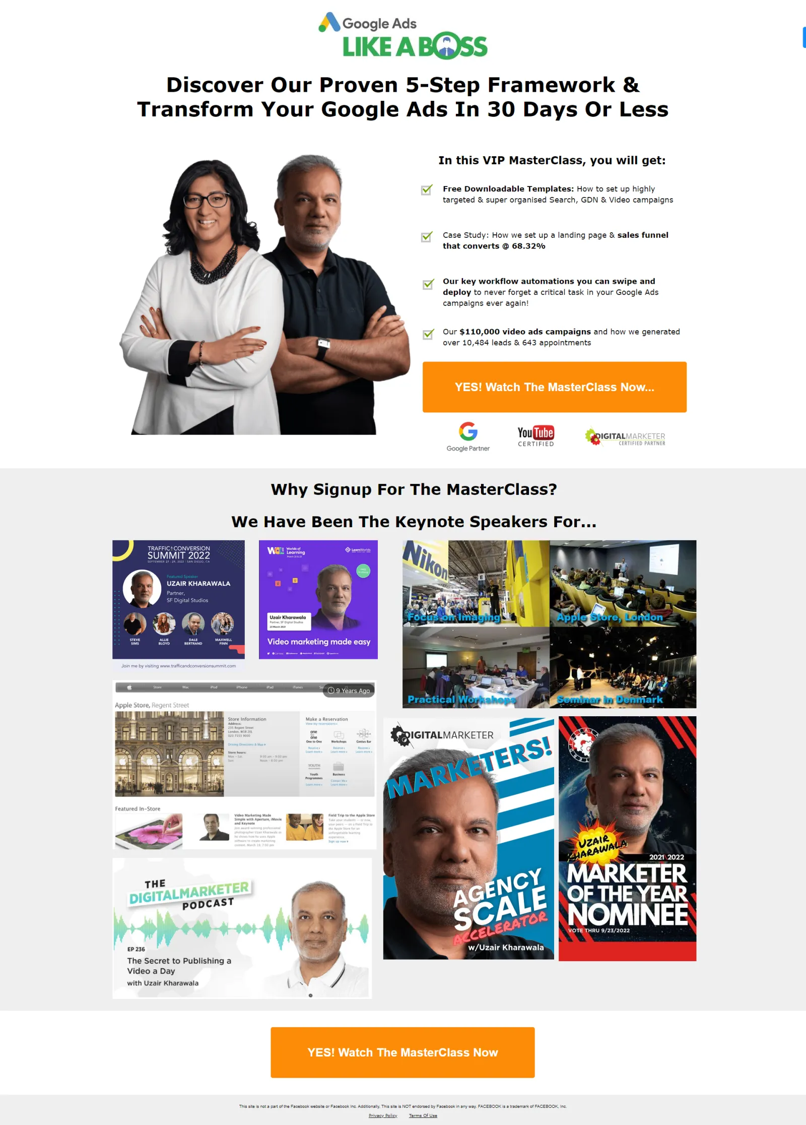 Landing Page Optimization Tips