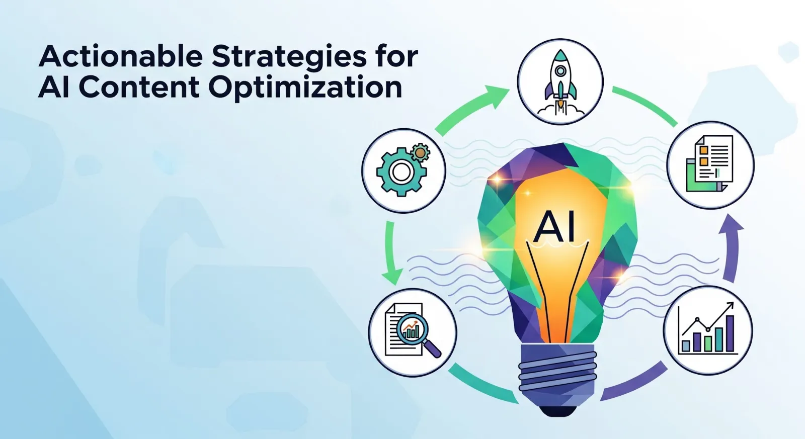 Actionable Strategies For AI Content Optimization