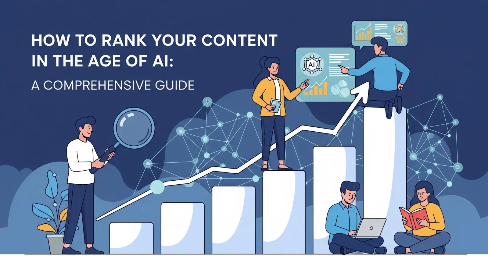 How to Rank Your Content in the Age of AI: A Comprehensive Guide