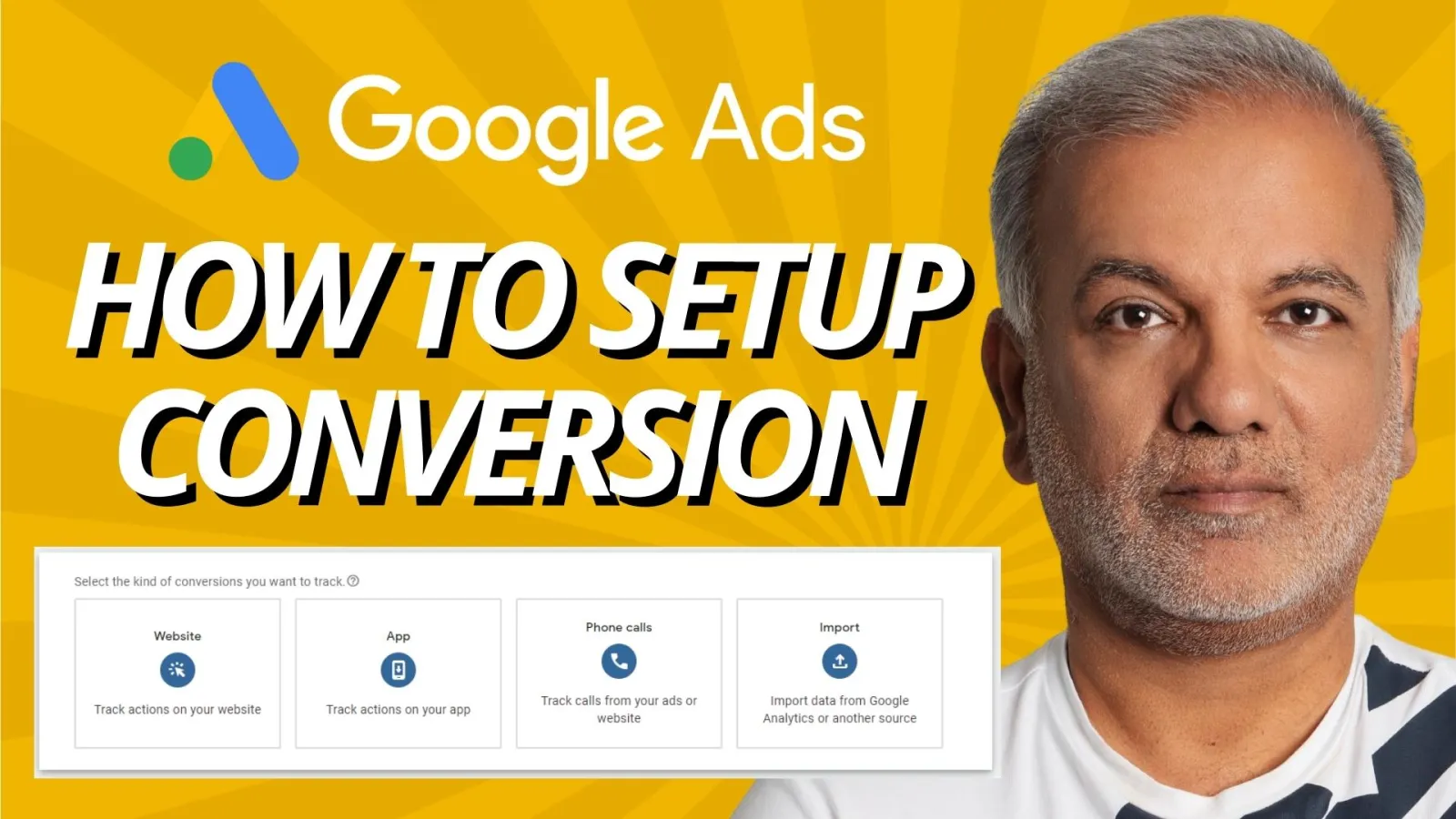 How To Set Up Conversions For Businesses Or Services?