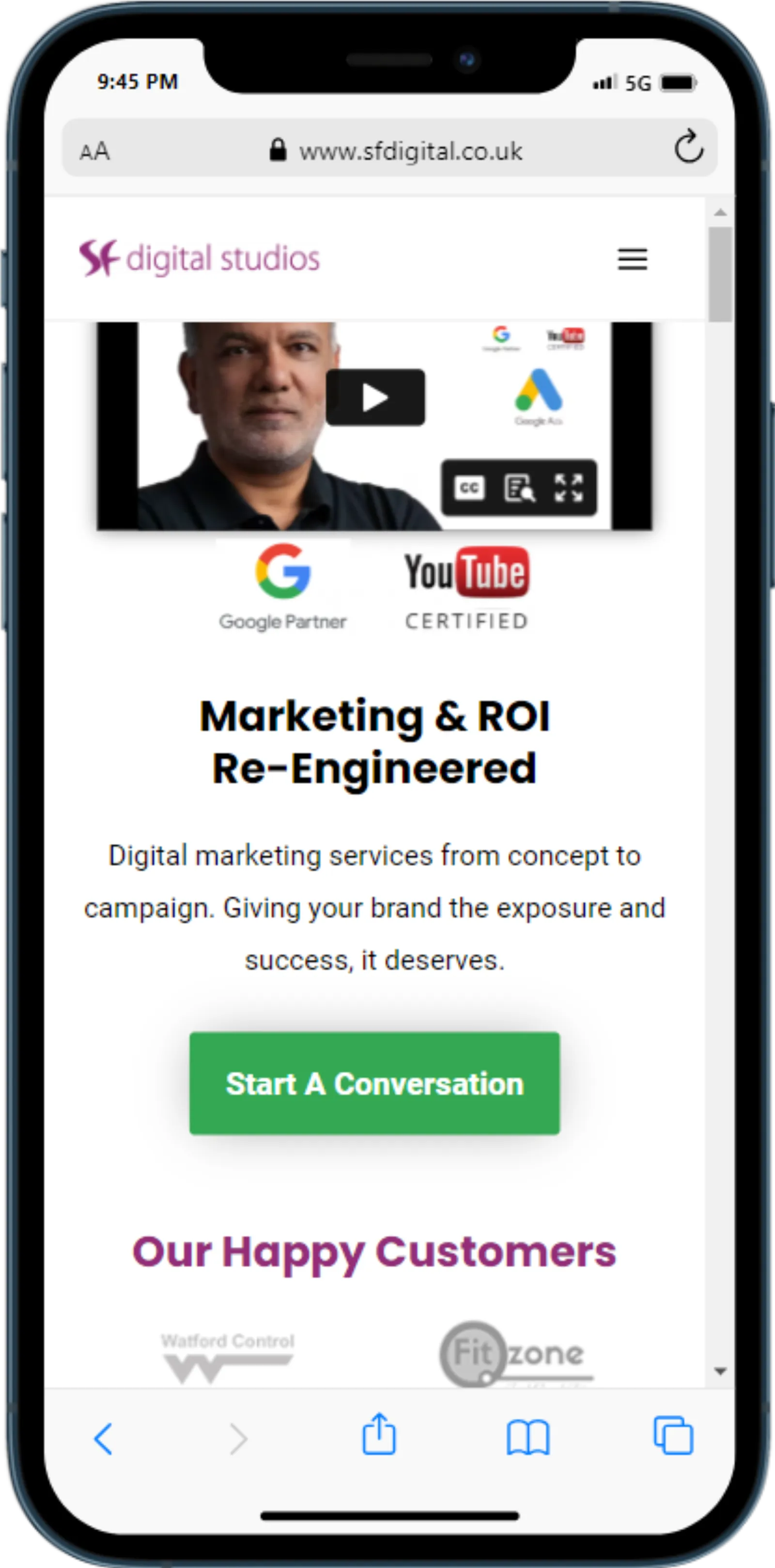 Optimise Your Website
