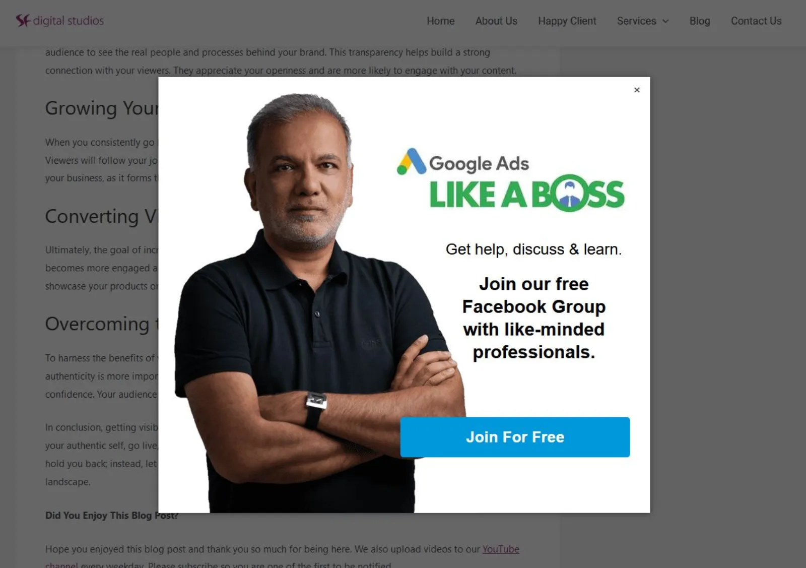 Offer Incentives