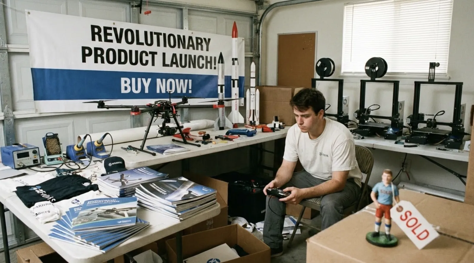 If Your Marketing Doesn’t End in a Conversion, It’s Just an Expensive Hobby