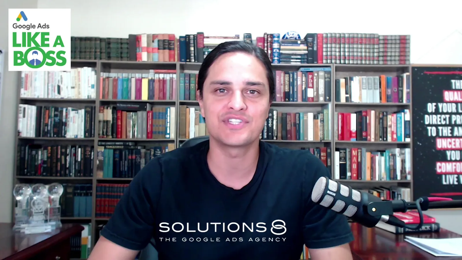 Google Ads Like A Boss Training Program – Testimonial From Kasim Aslam