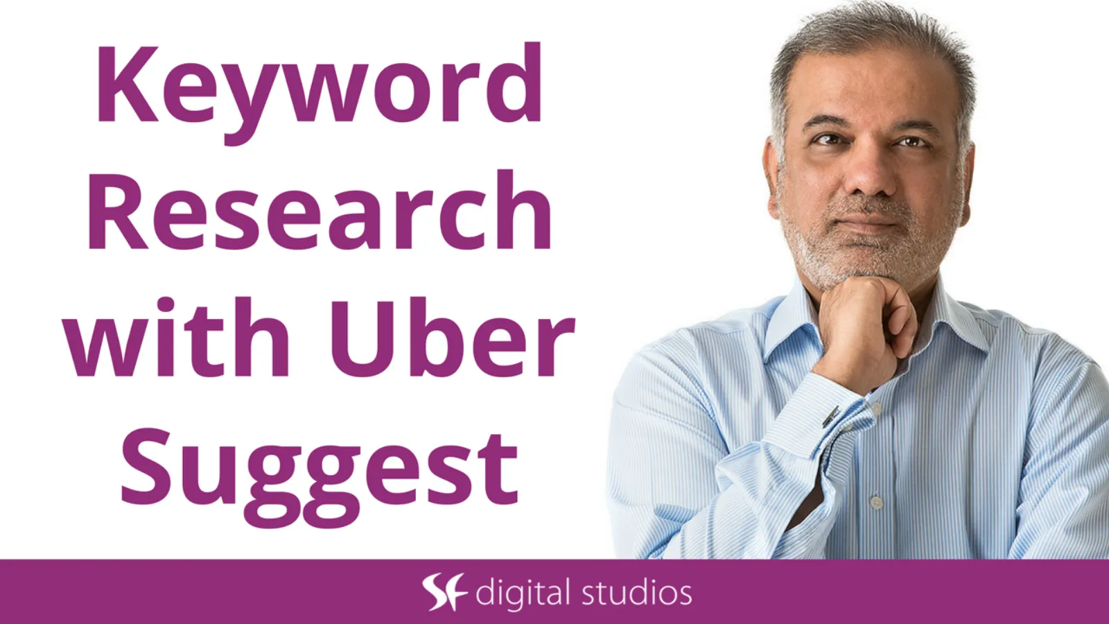 Keyword Research With Ubersuggest Keyword Tool