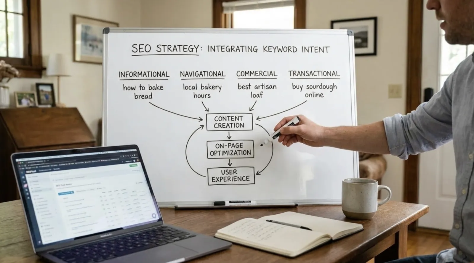 Integrating Keyword Intent Into Your Small Business SEO Strategy