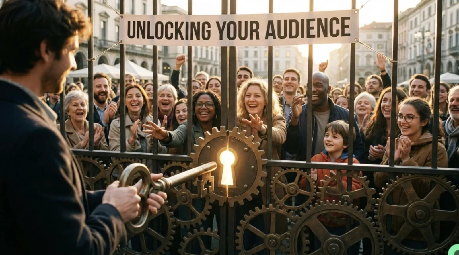 Unlocking Your Audience: A Deep Dive into the 4 Crucial Keyword Research Intent Types
