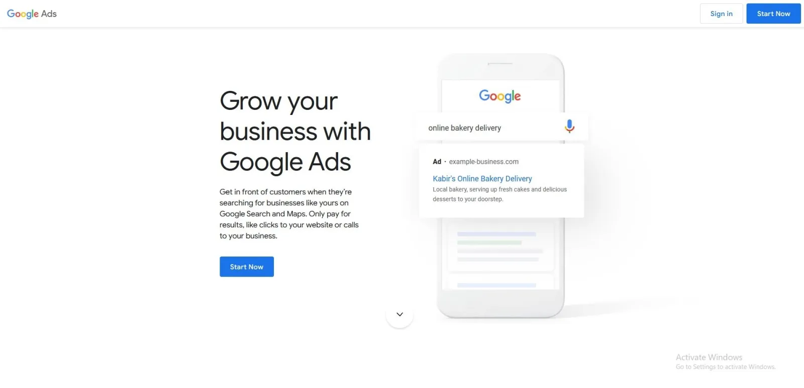 Setting Up Your Google Ads Account