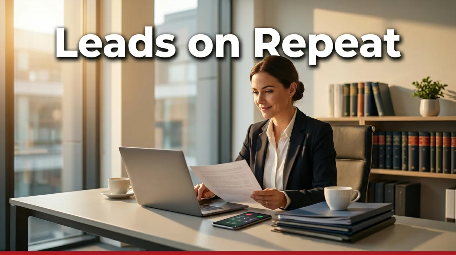 Law Firm Lead Generation UK: The Simple System That Brings Leads on Repeat