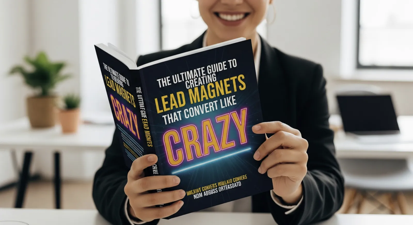 The Ultimate Guide to Creating Lead Magnets That Convert Like Crazy
