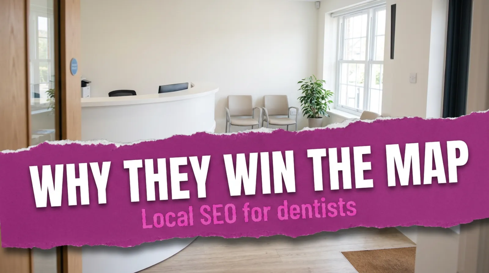 Local SEO For Dentists: Why One Practice Owns The Map