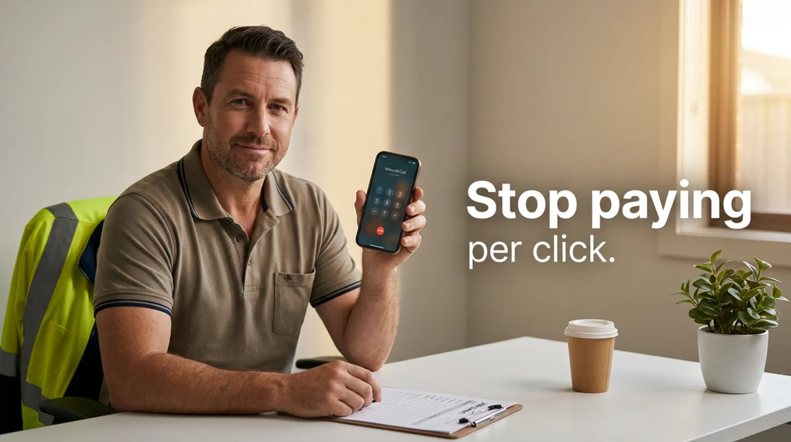 You’re Paying Per Click. Local Services Ads Charge Per Lead. Here Is Why Most Tradies Still Pick The Wrong One.