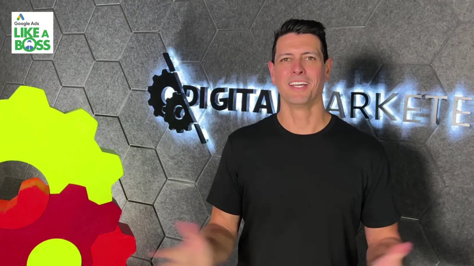 Google Ads Like A Boss Training Program – Testimonial From Mark de Grasse
