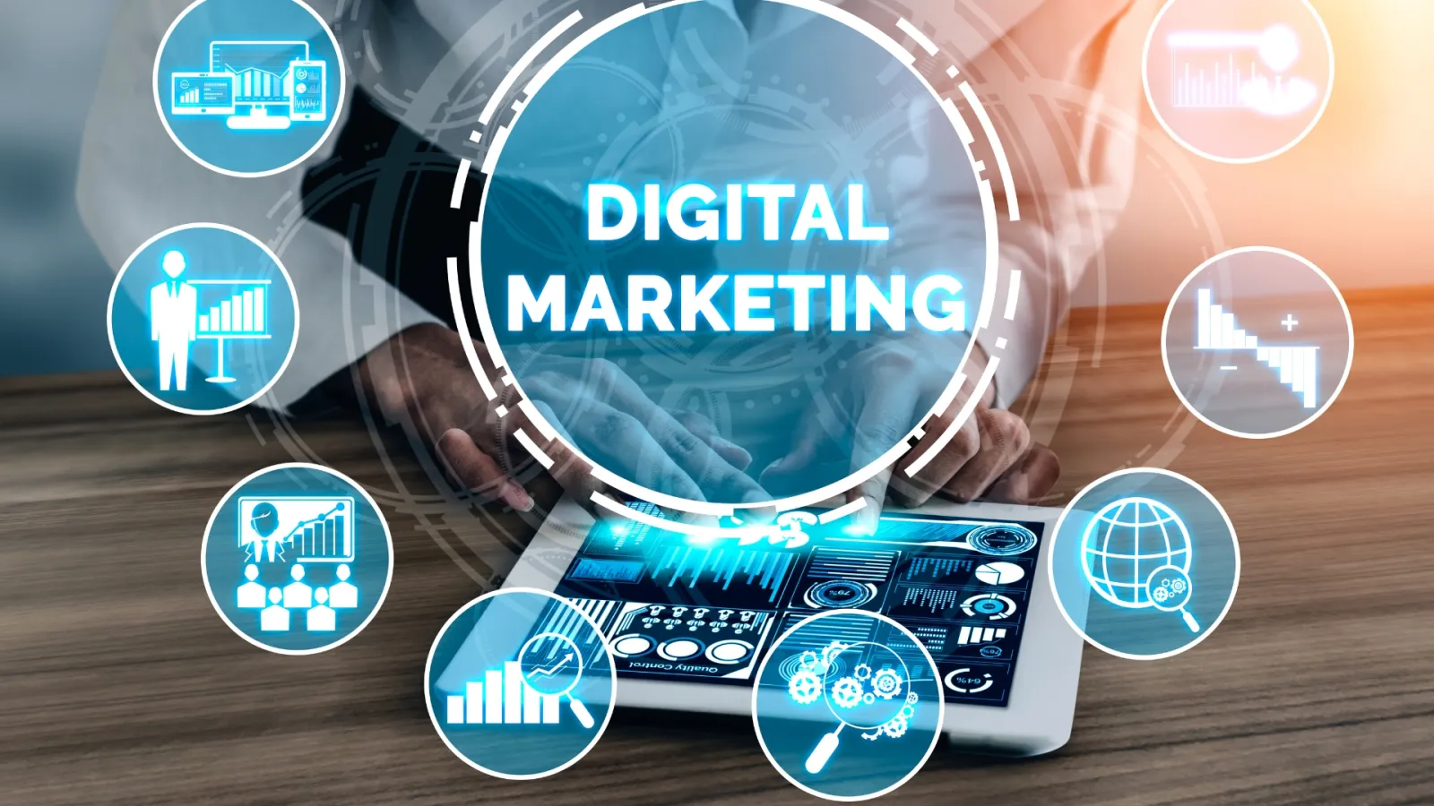 Maximising ROI: Why Digital Marketing Solutions In Tech Pay Off