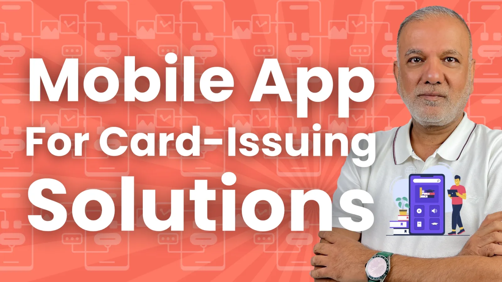 Mobile App For Card-Issuing Solutions: The Wallester White-Label Technical Case
