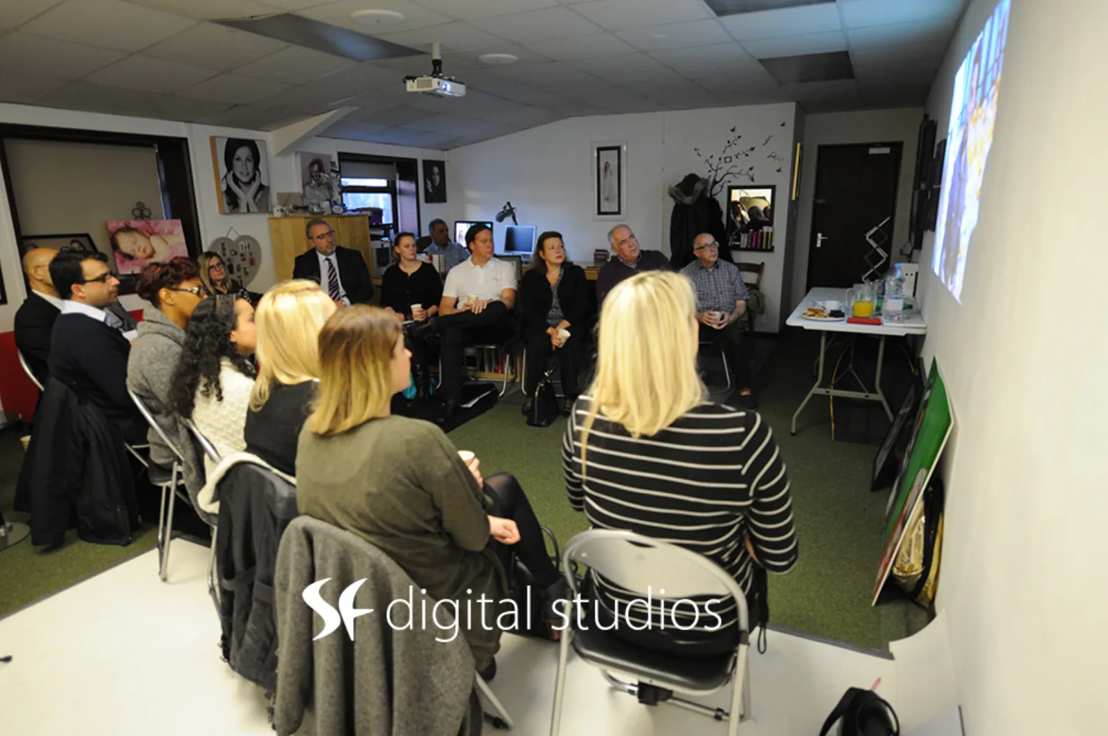 Small Business Marketing