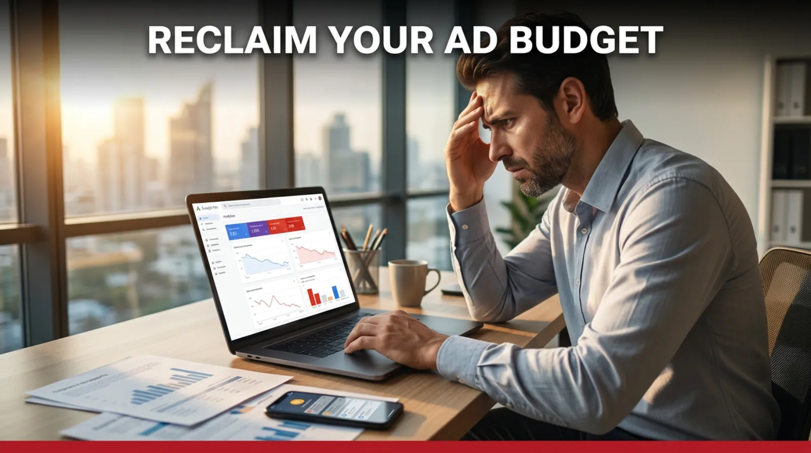 You’re Paying for Clicks That Were Never Going to Convert. Here’s How to Spot Them Before They Drain Your Budget