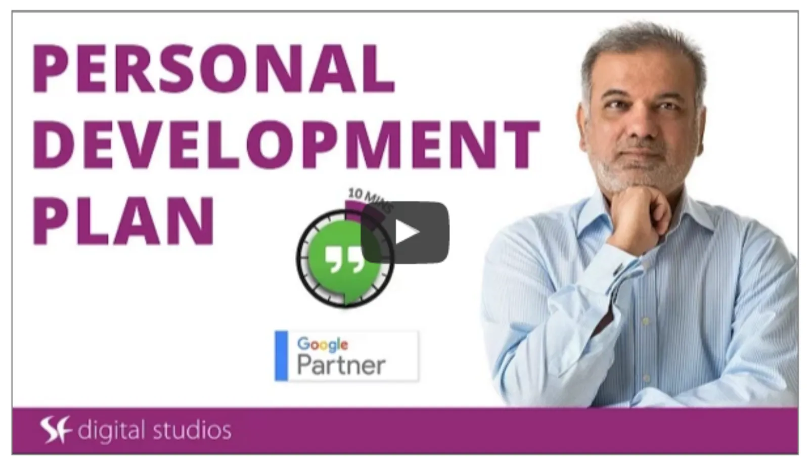 Personal Development Plan