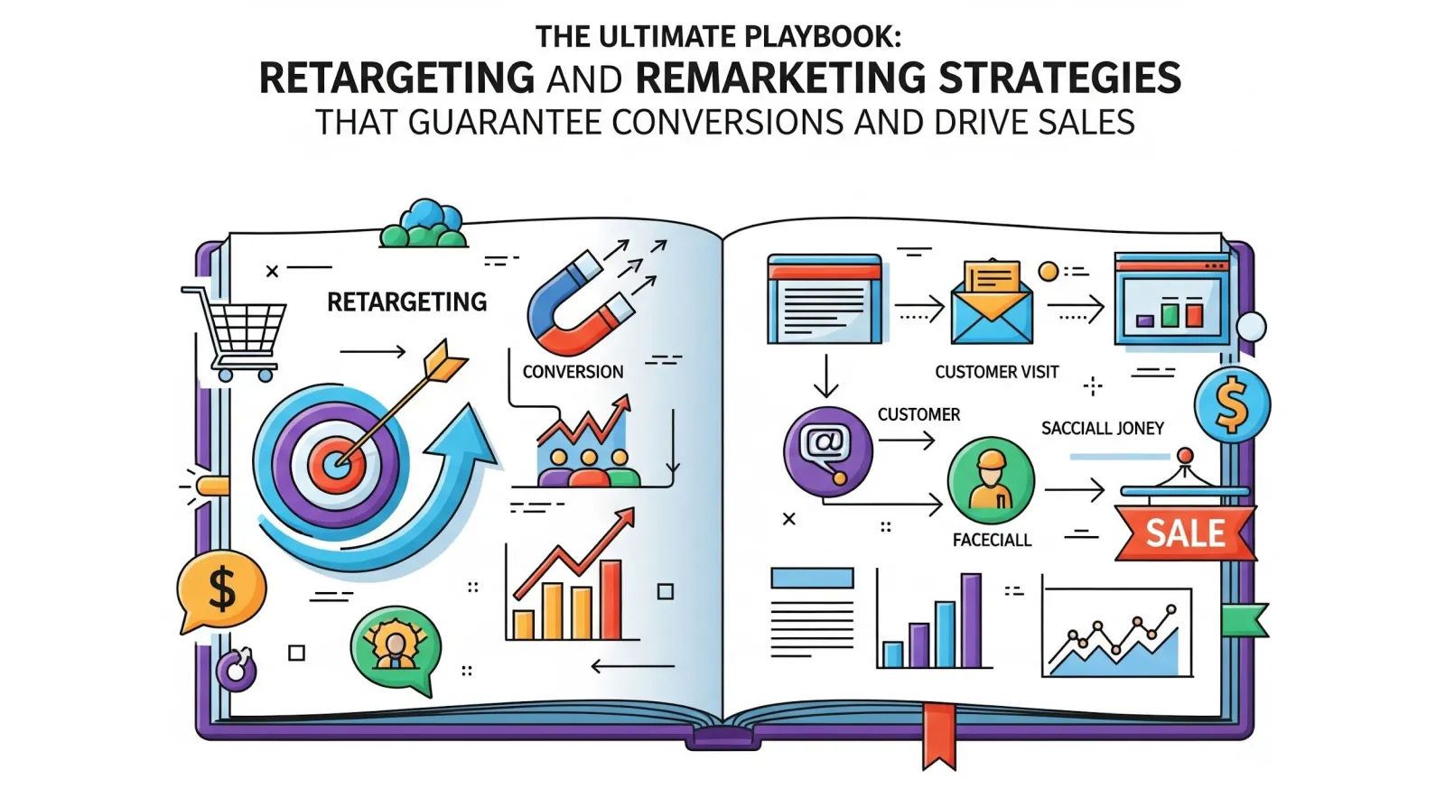 The Ultimate Playbook: Retargeting and Remarketing Strategies That Guarantee Conversions and Drive Sales