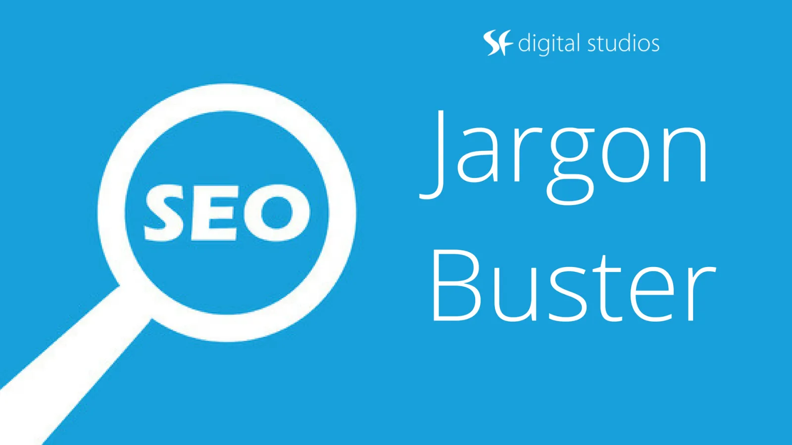 SEO Jargon Buster