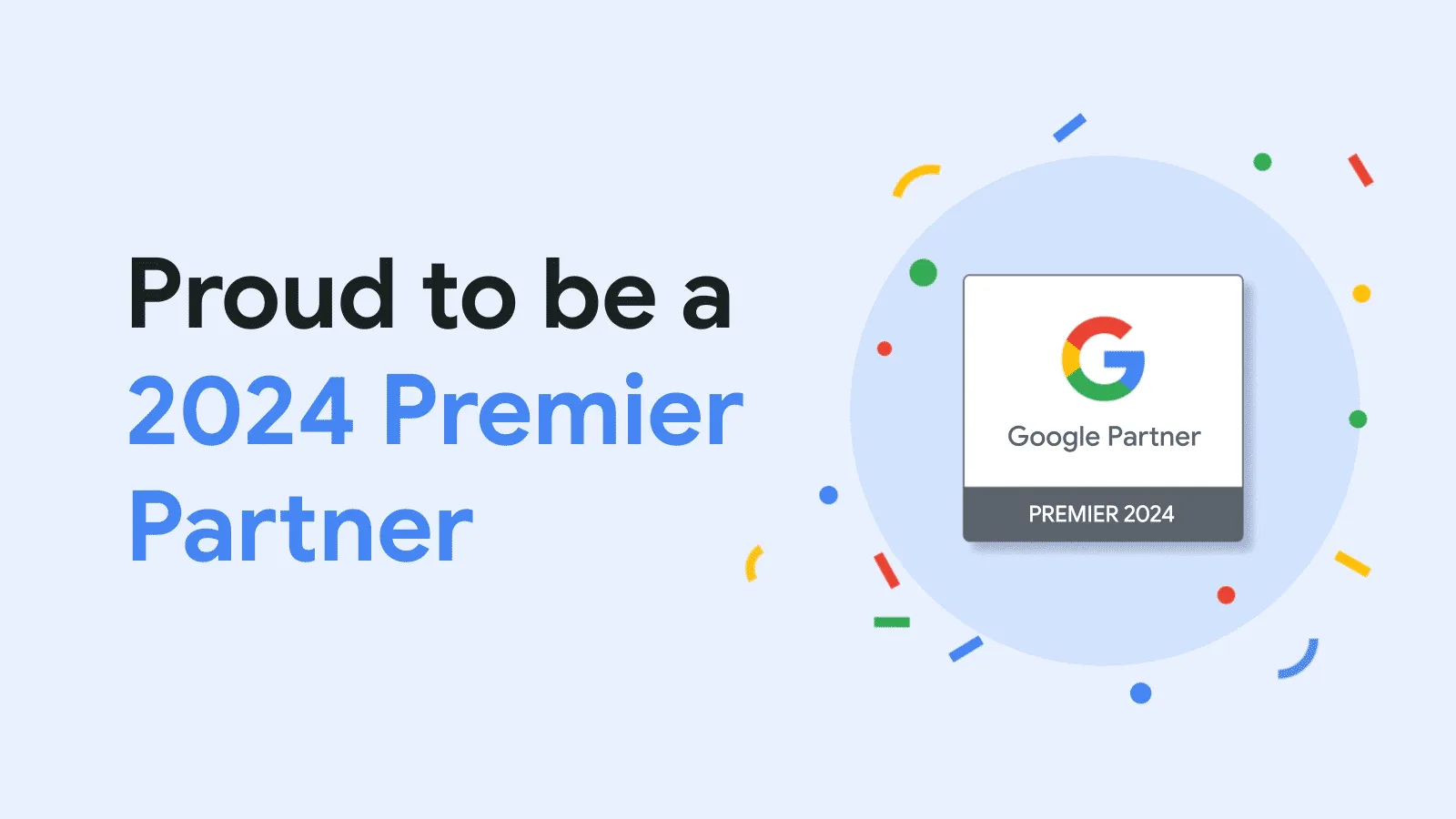 SF Digital Achieves Google Premier Partner Status: Unlocking New Levels of Client Success