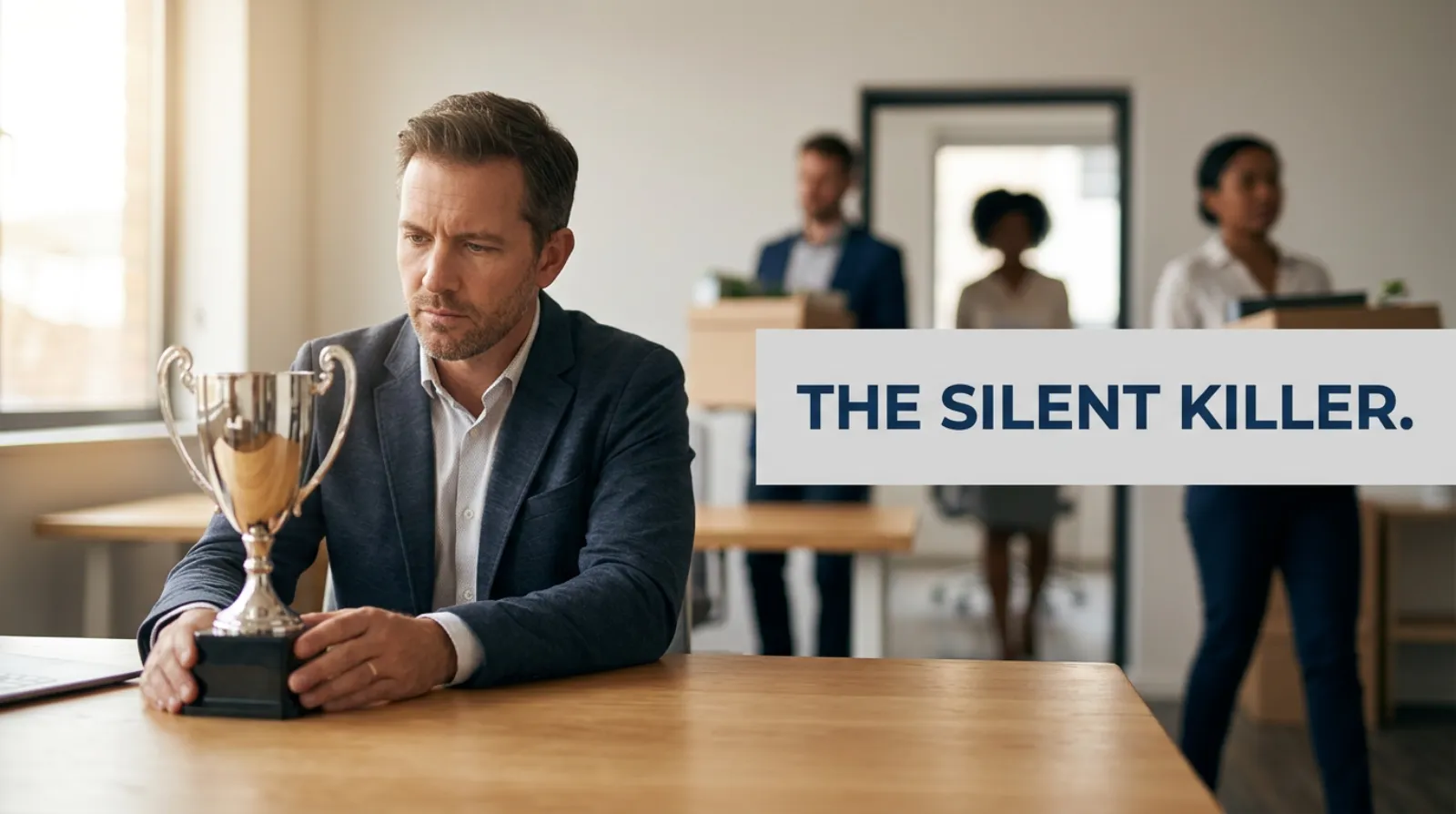 The Silent Killer: How Toxic High-Performers Are Sabotaging Your Culture