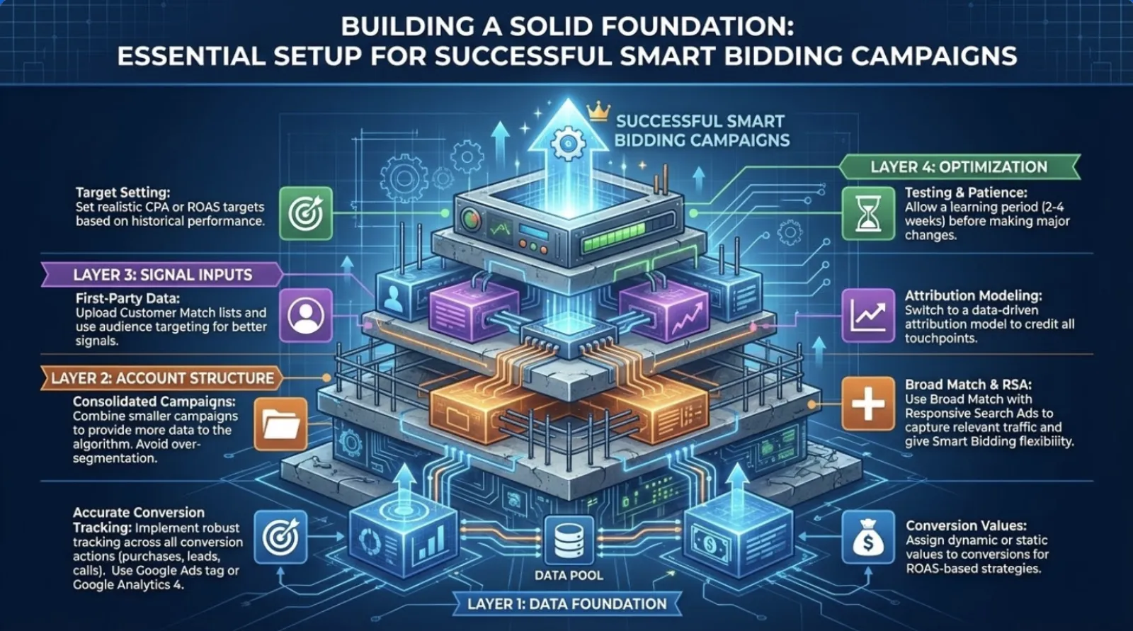 Building A Solid Foundation