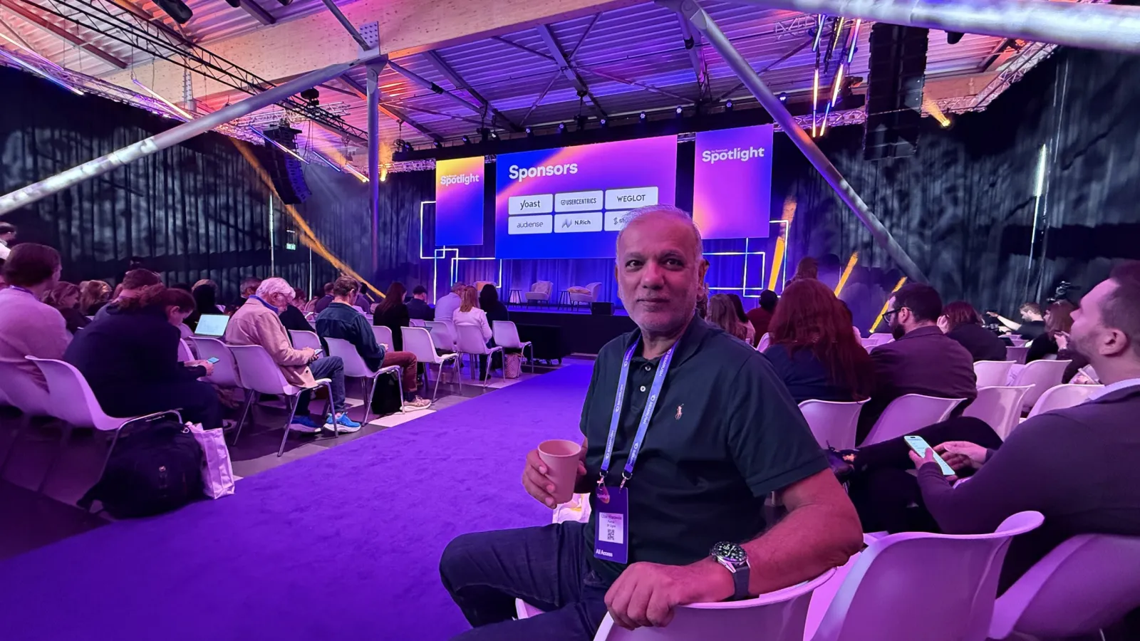 Spotlight Conference By Semrush