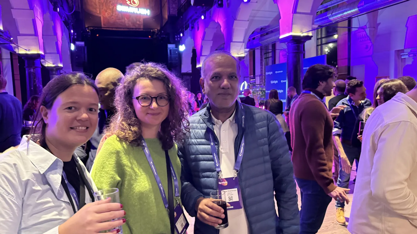 Spotlight Conference By SEMrush
