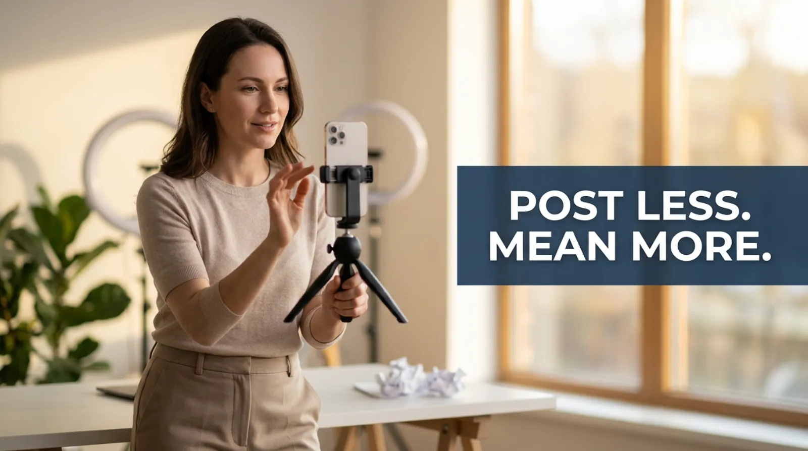 Stop Posting 4 Reels a Week and Getting Nothing. Here’s What Actually Drives Engagement in 2026