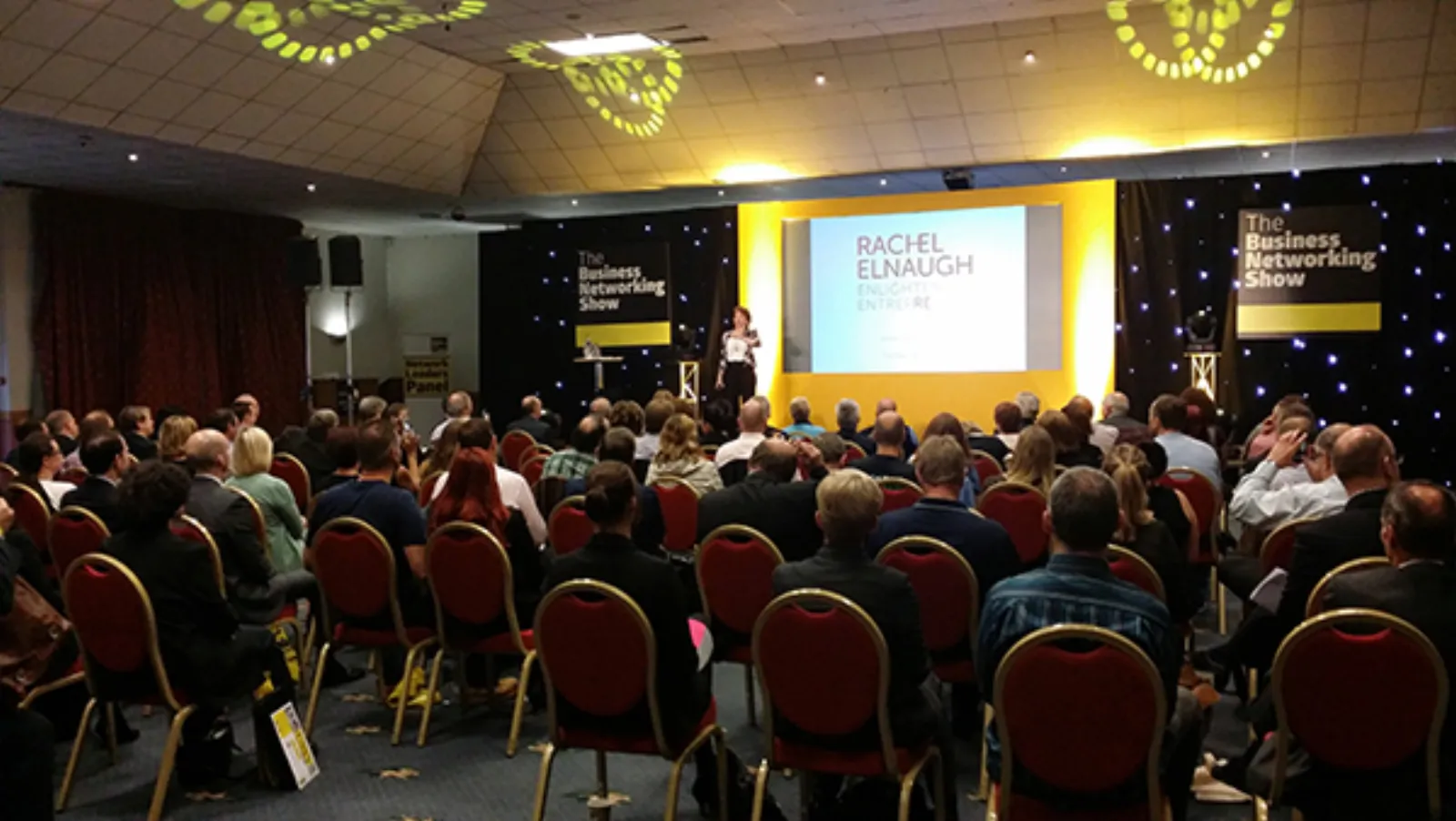 The Business Networking Show