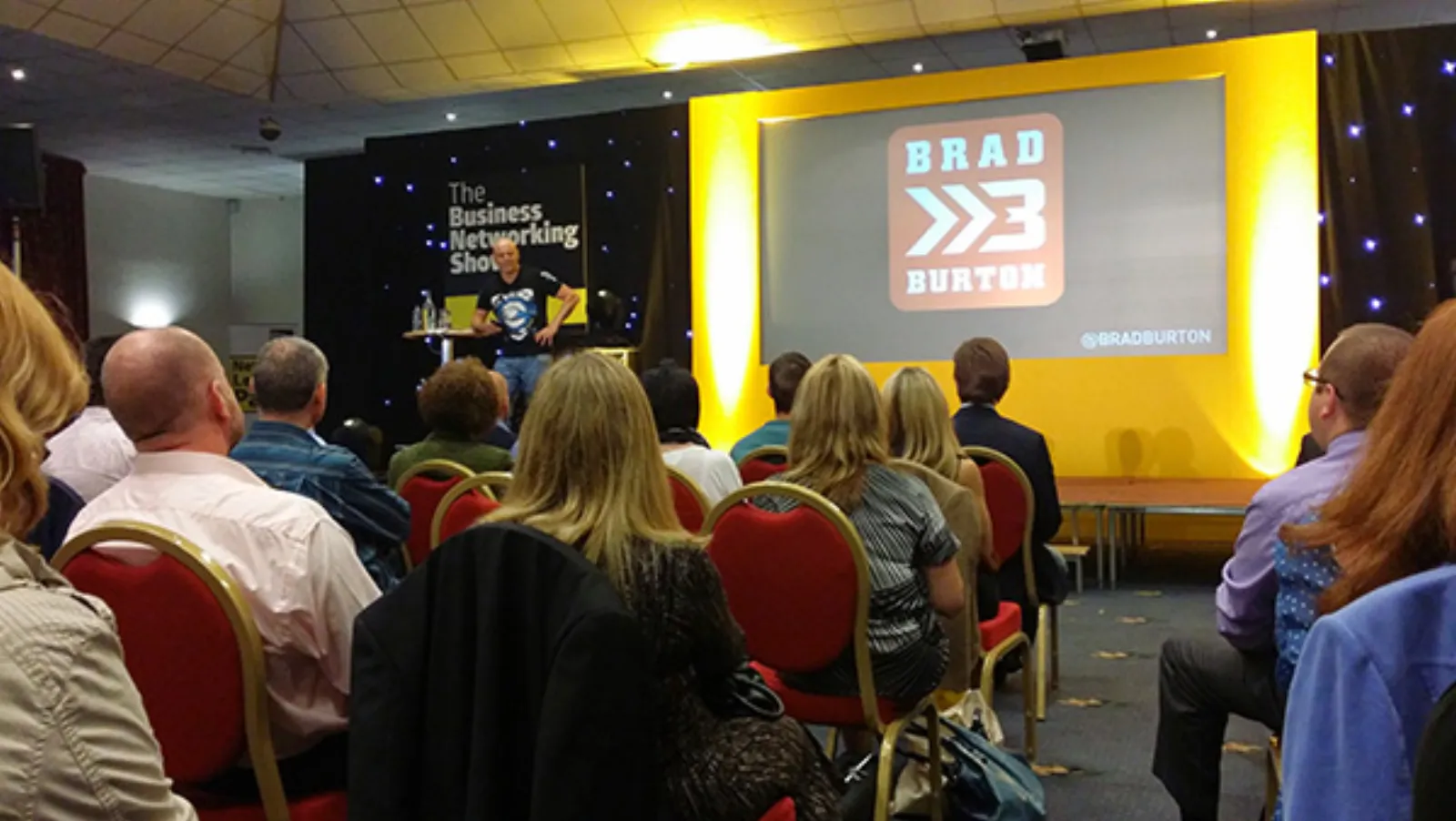 The Business Networking Show