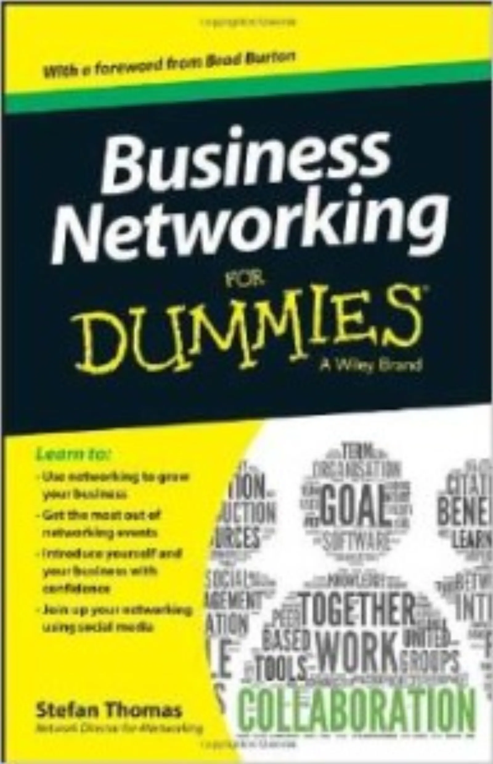 Business Networking For Dummies