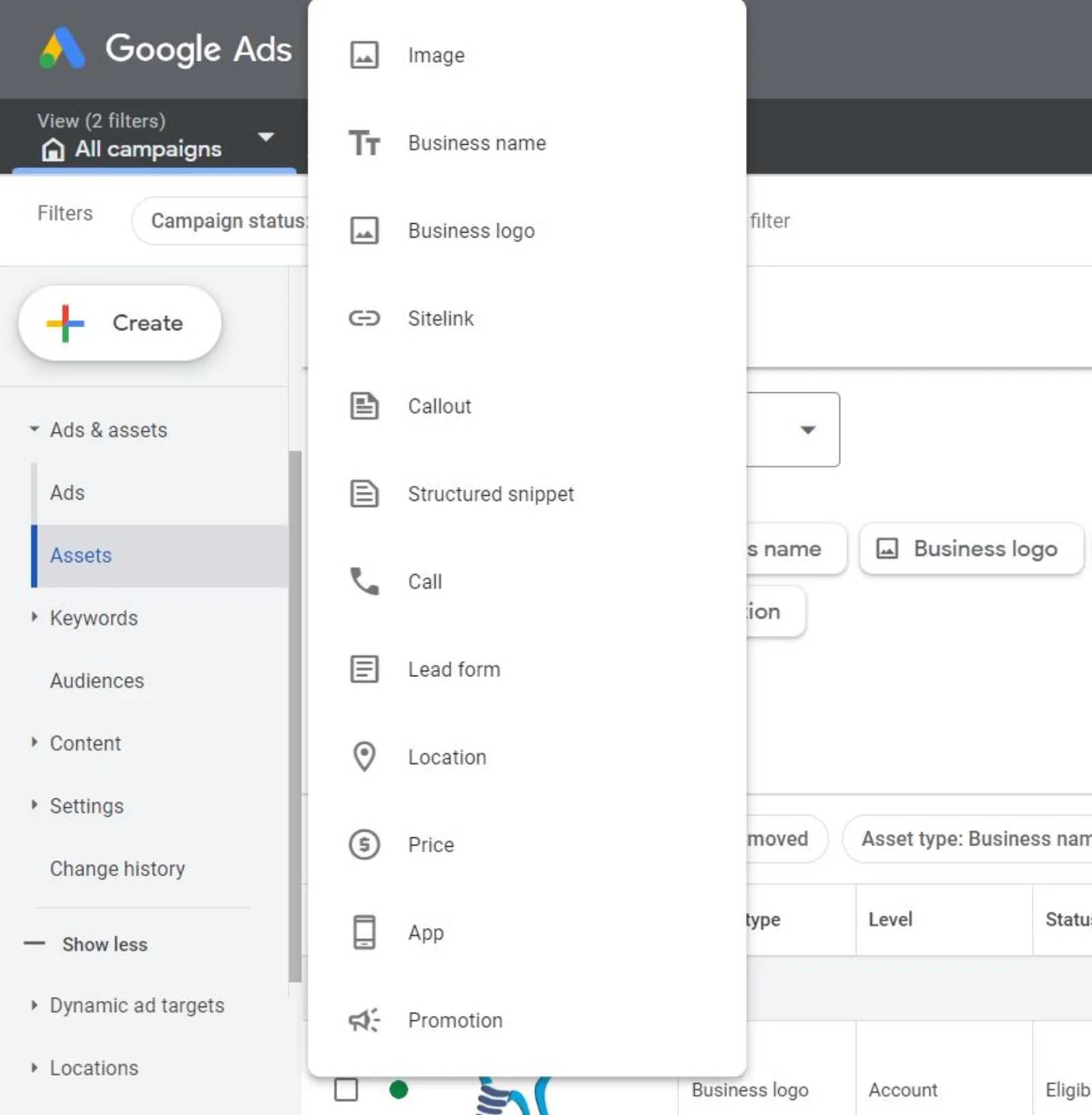 Automated Ad Extensions