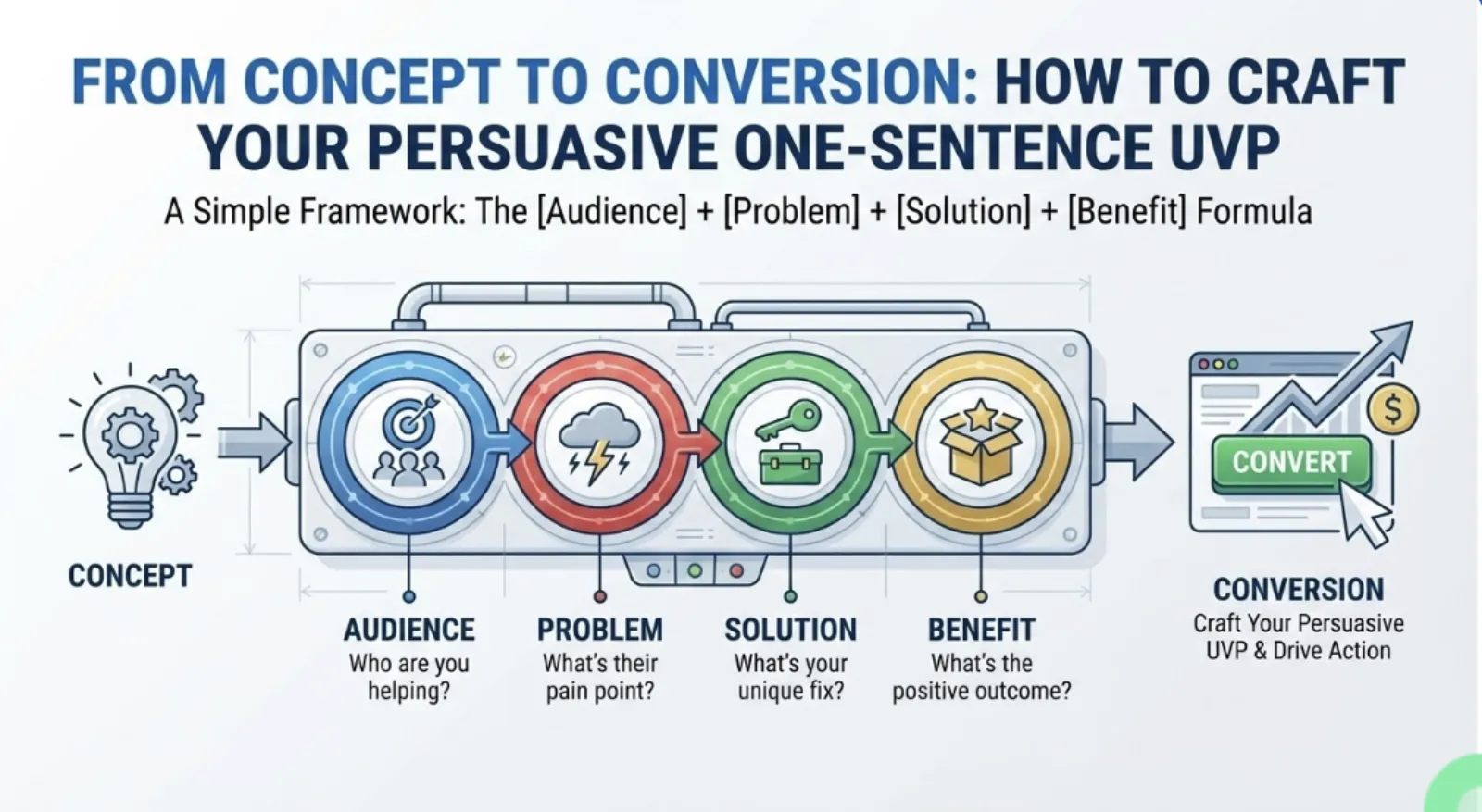From Concept To Conversion