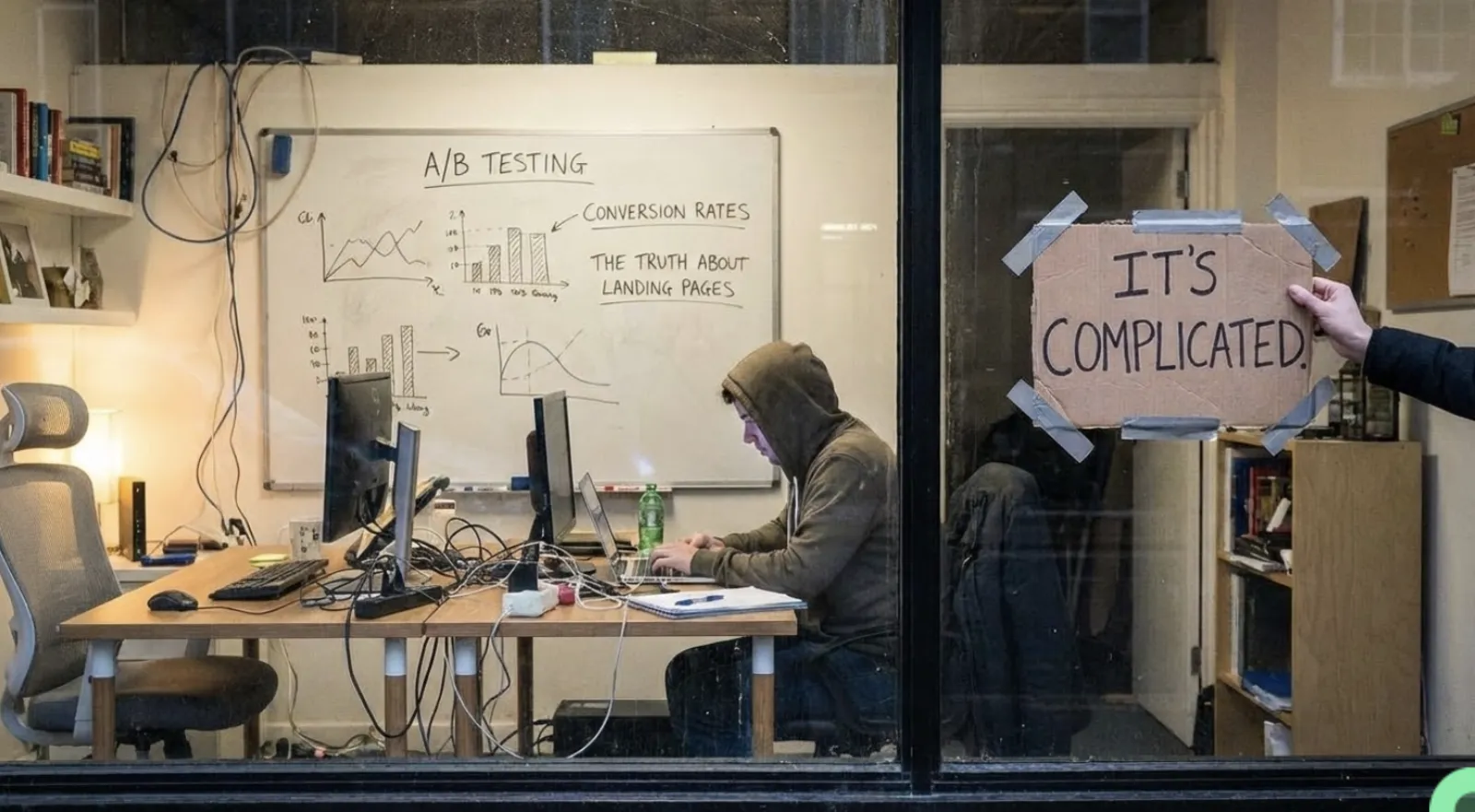 The Truth About Landing Pages: Most People Are Doing It Backwards